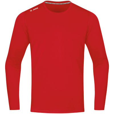 Jako Run podmajica dugih rukava – crvena_EliteSport