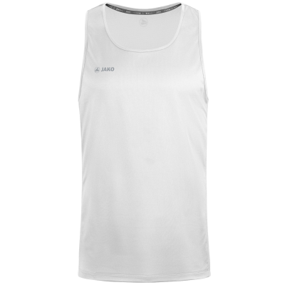 Jako Run tank top – bijela_EliteSport