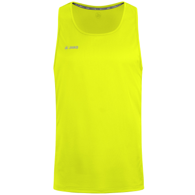 Jako Run tank top – neon žuta_EliteSport