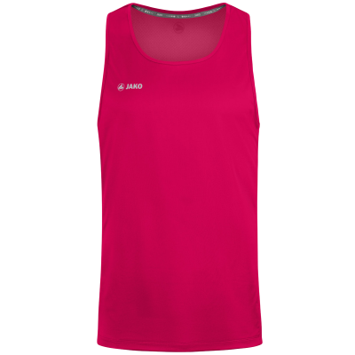 Jako Run tank top – žarko roza_EliteSport