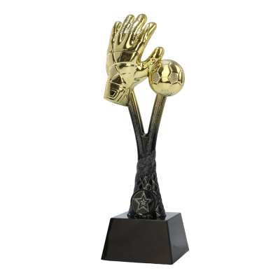 Plastični trofej Goalkeeper    _EliteSport