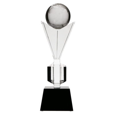 Stakleni trofej Orbita s prezentacijskom kutijom_EliteSport
