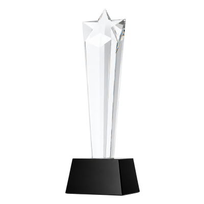 Stakleni trofej Stellaris s prezentacijskom kutijom_EliteSport