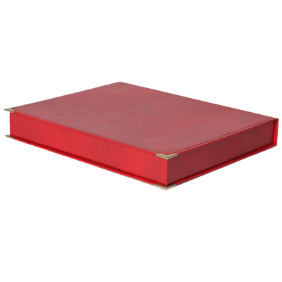 Etui za diplomu —crvena_EliteSport