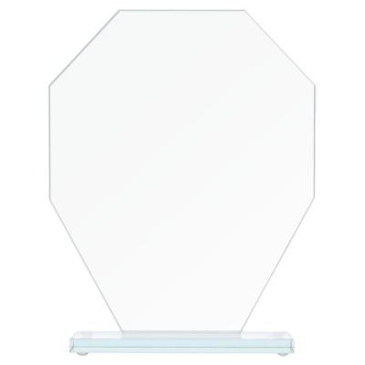 Stakleni trofej Octagon_EliteSport