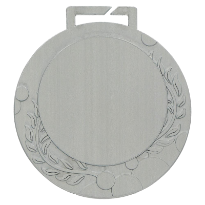 Metalna medalja Palladia s lovorovim motivom 70mm_EliteSport