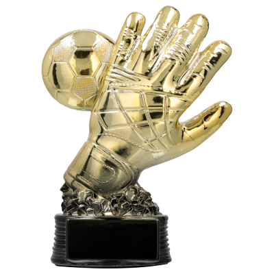 Plastični trofej Glove_EliteSport