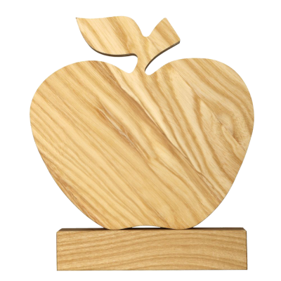 Drveni trofej Apple_EliteSport