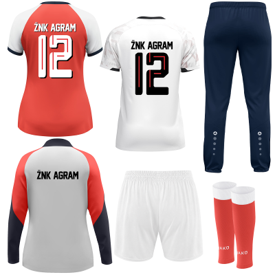 ŽNK Agram Osnovni paket_EliteSport