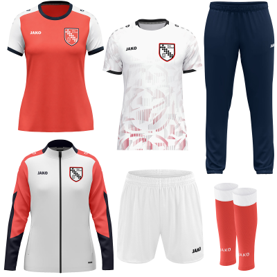 ŽNK Agram Osnovni paket_EliteSport