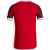 Jako Iconic dres kratkih rukava — crvena/bordo_EliteSport