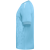 Jako Pixel dres kratkih rukava — svijetlo plava_EliteSport