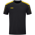 Jako Power dres kratkih rukava — crna/žuta_EliteSport