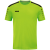 Jako Power dres kratkih rukava — neon zelena_EliteSport