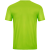 Jako Power dres kratkih rukava — neon zelena_EliteSport