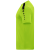Jako Power dres kratkih rukava — neon zelena_EliteSport