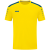 Jako Power dres kratkih rukava — žuta/plava_EliteSport