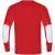 Jako Power golmanski dres dugih rukava — crvena_EliteSport