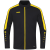 Jako Power poliester jakna – crna/žuta_EliteSport