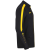 Jako Power poliester jakna – crna/žuta_EliteSport