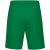 Jako Power nogometne kratke hlače – zelena_EliteSport