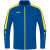 Jako Power poliester jakna – plava/žuta_EliteSport