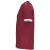 Jako One dres kratkih rukava — bordo_EliteSport