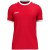 Jako One dres kratkih rukava — crvena_EliteSport