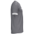 Jako One dres kratkih rukava — siva_EliteSport