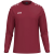 Jako One majica dugih rukava — bordo_EliteSport