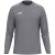 Jako One majica dugih rukava — siva_EliteSport
