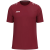 Jako One majica kratkih rukava — bordo_EliteSport