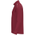 Jako One ziptop majica dugih rukava – bordo_EliteSport