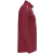 Jako One ziptop majica dugih rukava – bordo_EliteSport