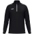 Jako One ziptop majica dugih rukava – crna_EliteSport
