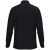 Jako One ziptop majica dugih rukava – crna_EliteSport