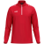 Jako One ziptop majica dugih rukava – crvena_EliteSport