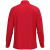 Jako One ziptop majica dugih rukava – crvena_EliteSport