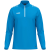Jako One ziptop majica dugih rukava – nebesko plava_EliteSport
