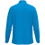 Jako One ziptop majica dugih rukava – nebesko plava_EliteSport