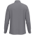 Jako One ziptop majica dugih rukava – siva_EliteSport
