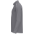 Jako One ziptop majica dugih rukava – siva_EliteSport