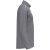 Jako One ziptop majica dugih rukava – siva_EliteSport