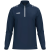 Jako One ziptop majica dugih rukava – tamno mornarsko plava_EliteSport
