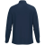 Jako One ziptop majica dugih rukava – tamno mornarsko plava_EliteSport