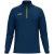 Jako One ziptop majica dugih rukava – tamno plava_EliteSport
