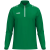 Jako One ziptop majica dugih rukava – zelena_EliteSport