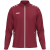 Jako One jakna od mikrofibre  – bordo_EliteSport