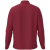 Jako One jakna od mikrofibre  – bordo_EliteSport