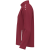 Jako One jakna od mikrofibre  – bordo_EliteSport